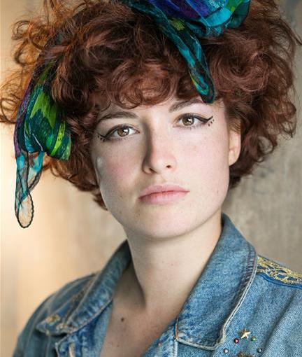 Cast Announcement: Ellie&nbsp;Sparrow