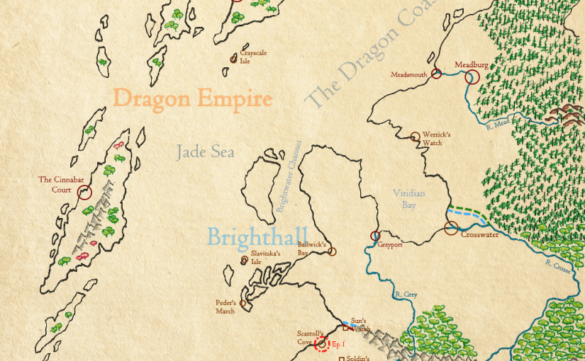 We’re Nearly There!