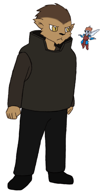 Art by Matthew Gibbons: https://www.deviantart.com/gaiash