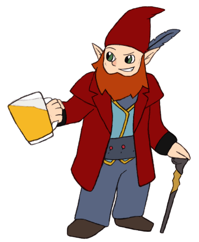 Art by Matthew Gibbons: https://www.deviantart.com/gaiash