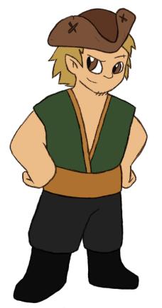 Art by Matthew Gibbons: https://www.deviantart.com/gaiash